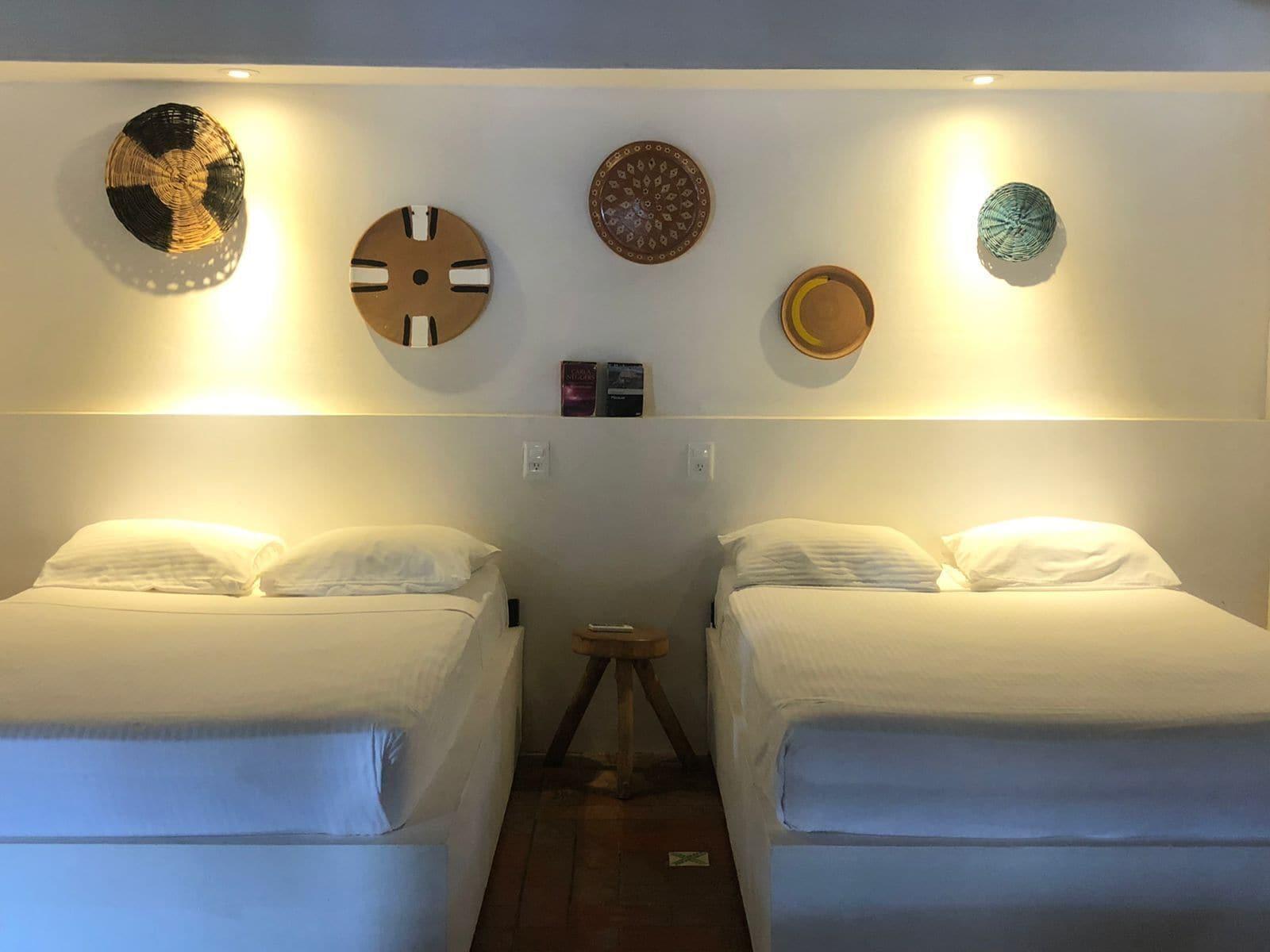 Habitación L´hotelito