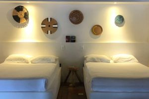 Alojamiento - L´hotelito