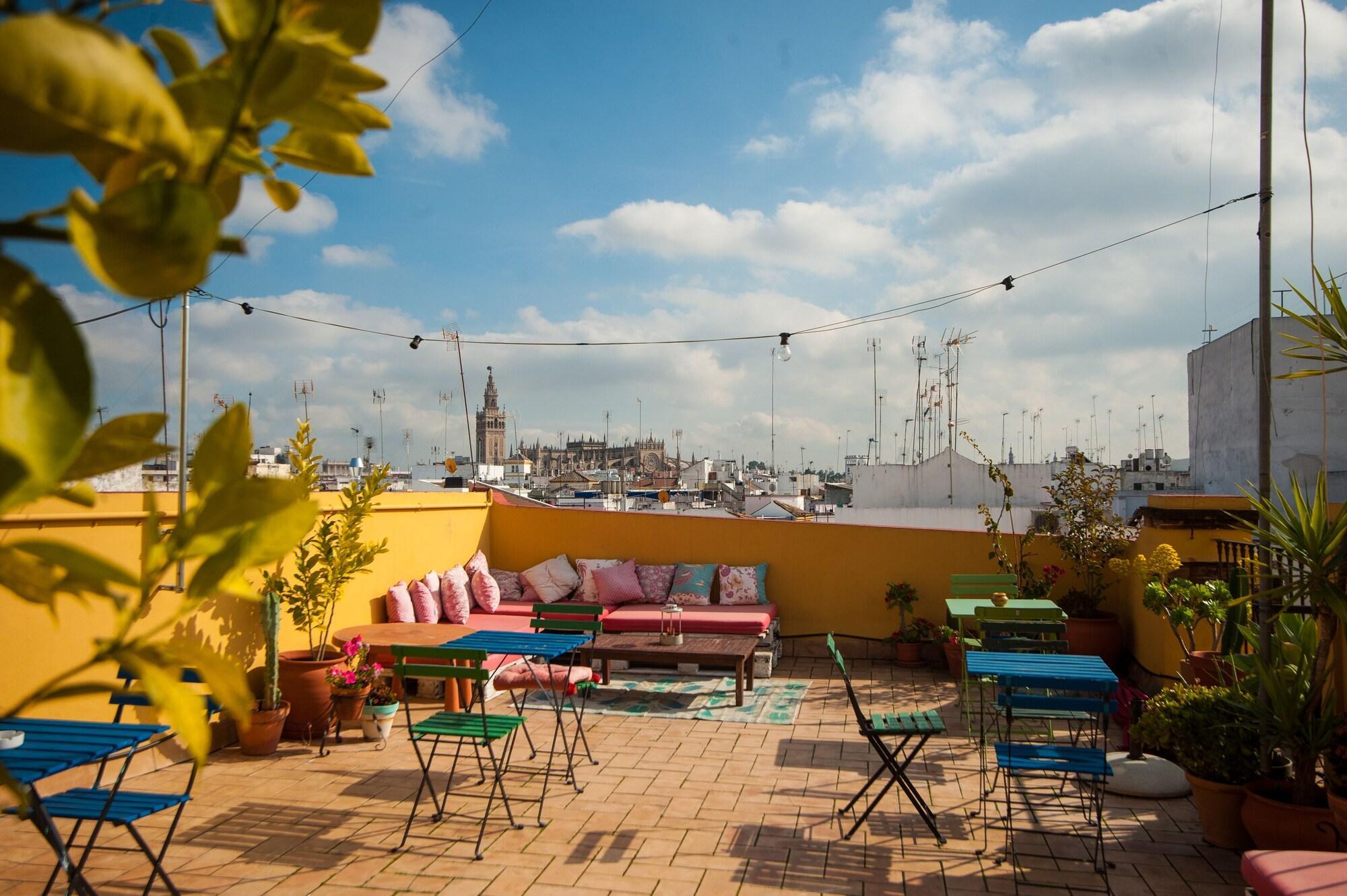 Varios La Flamenka Hostel