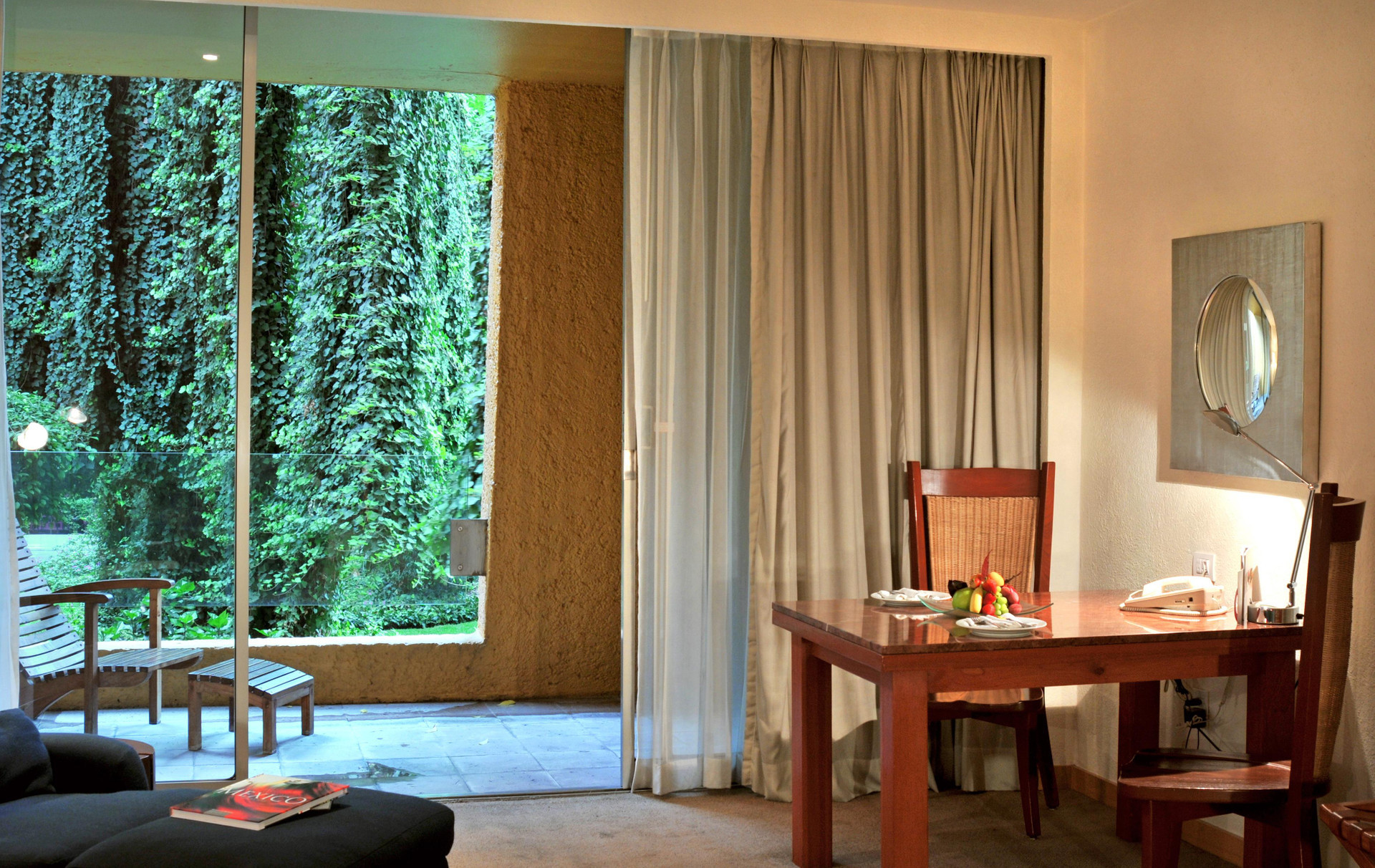 Habitación Camino Real Polanco Mexico