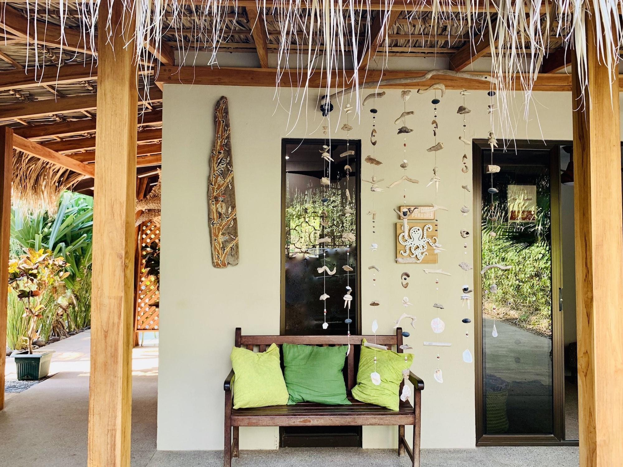 Vista Exterior Ten North Tamarindo Beach Hotel