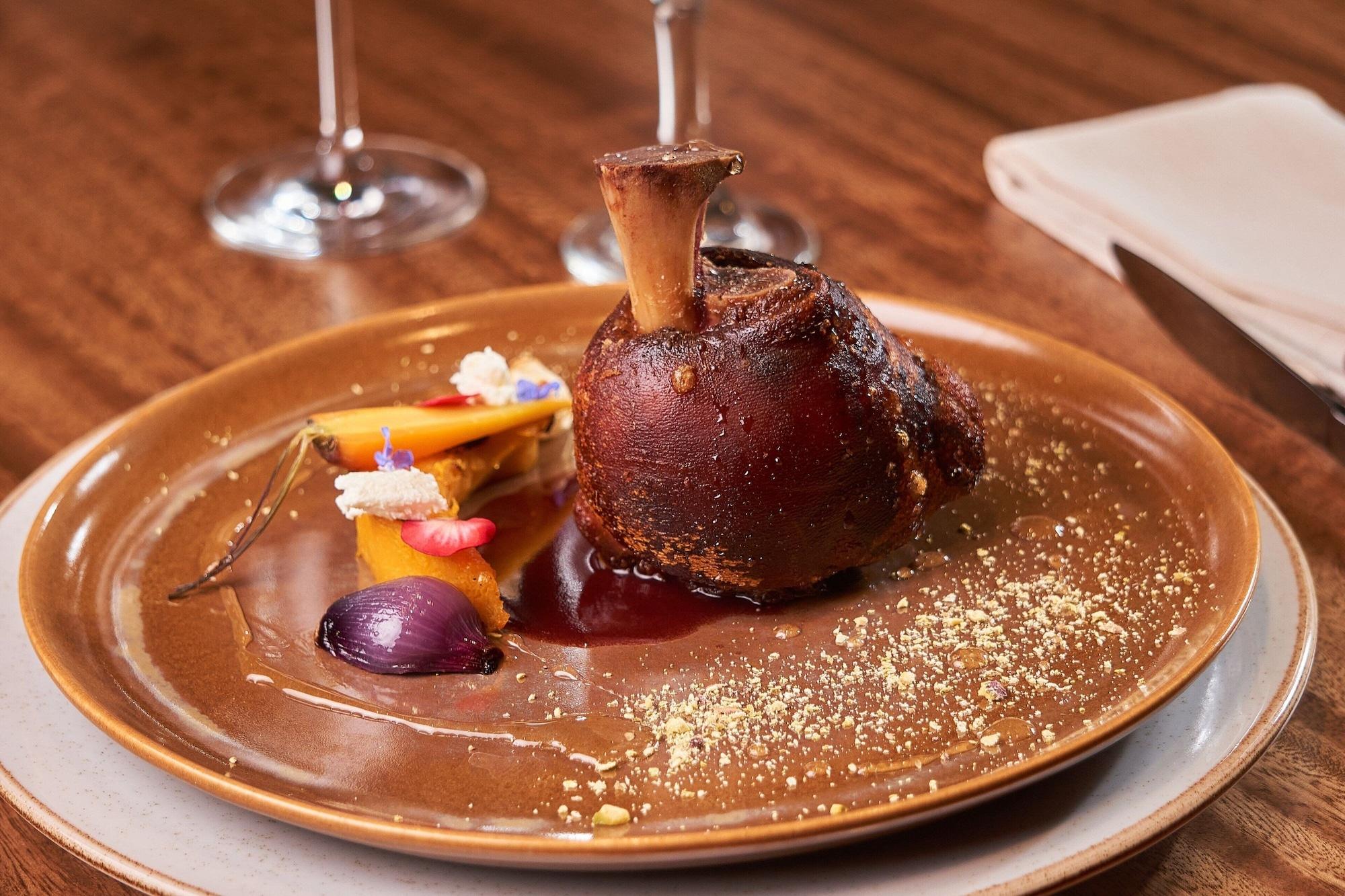 Restaurant JW Marriott Quito