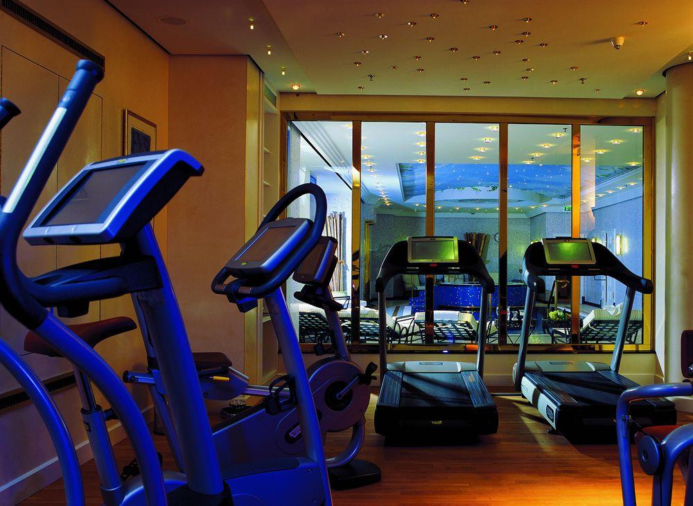 Gimnasio The Ritz-Carlton, Berlin