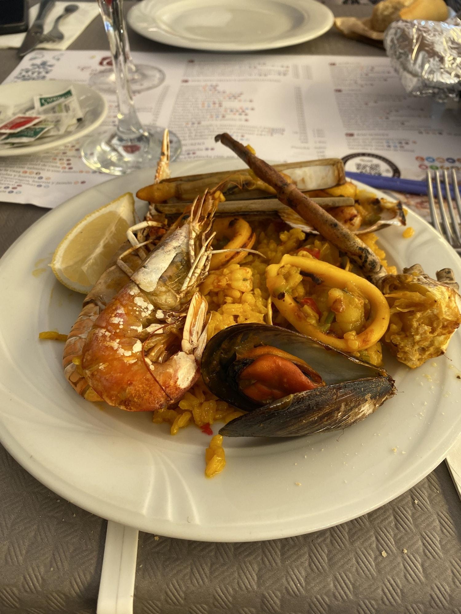 Restaurant La Mandarine