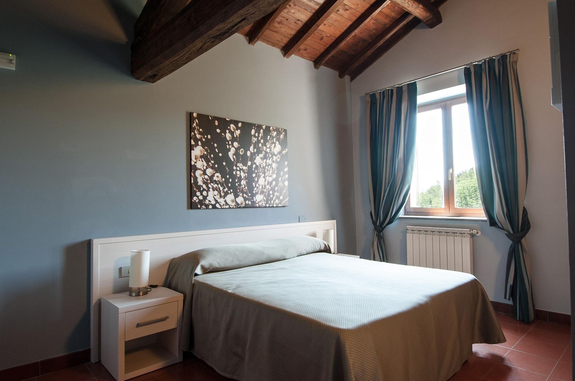 Habitación Hotel Capranica