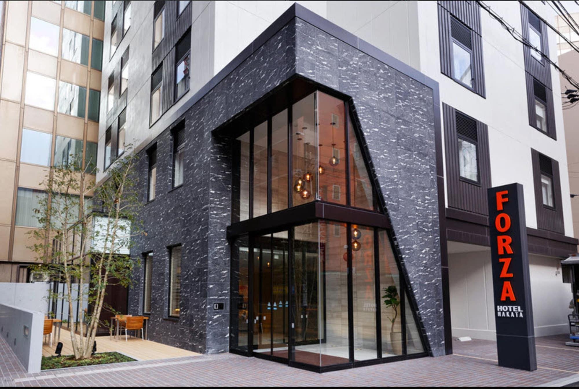 Vista Exterior Hotel Forza Hakataeki Hakataguchi