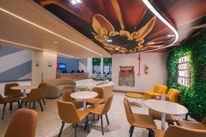 Hospedagens - Hotel ibis Curitiba Shopping