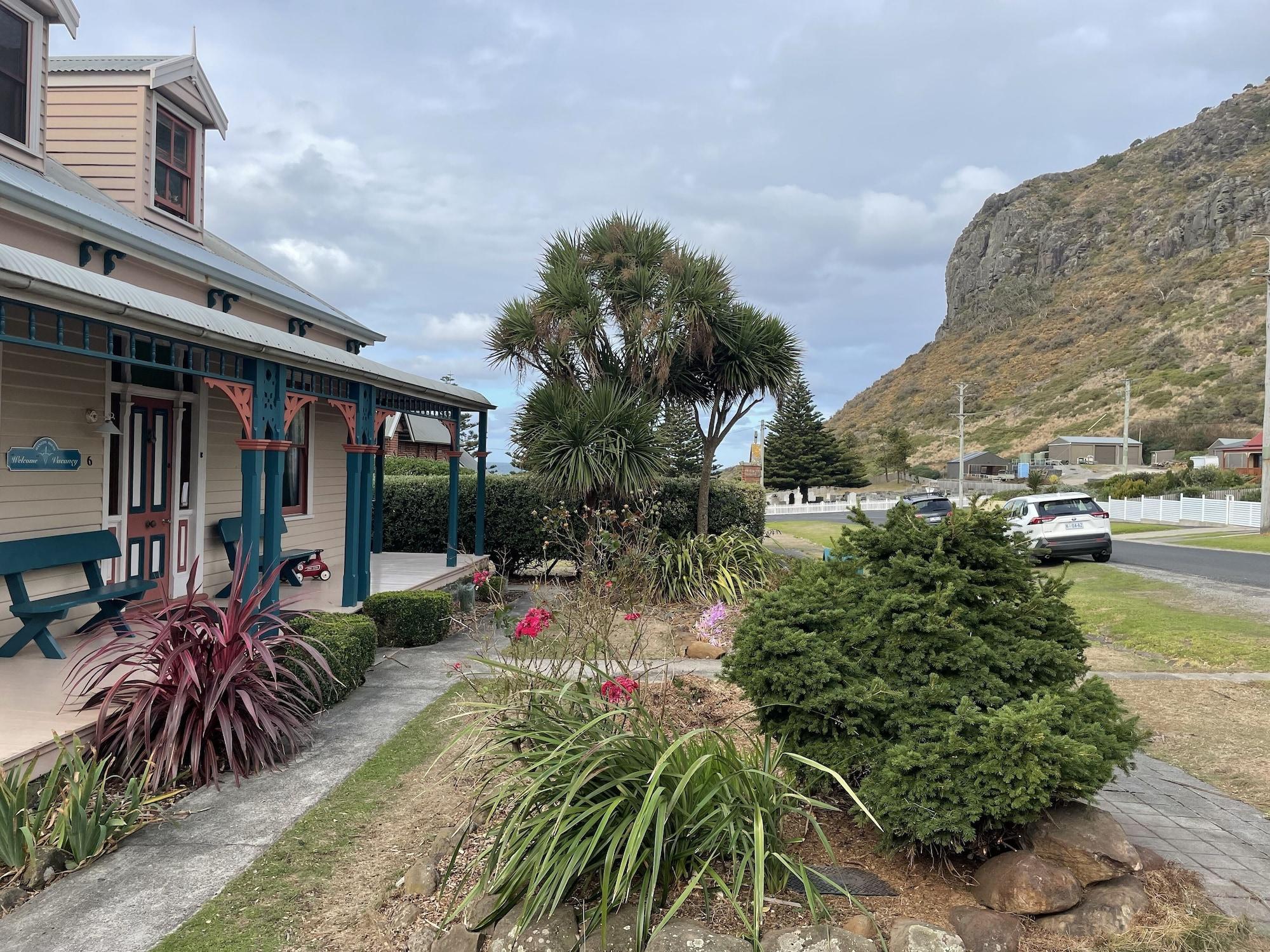 Vista Exterior Hanlon Guest House