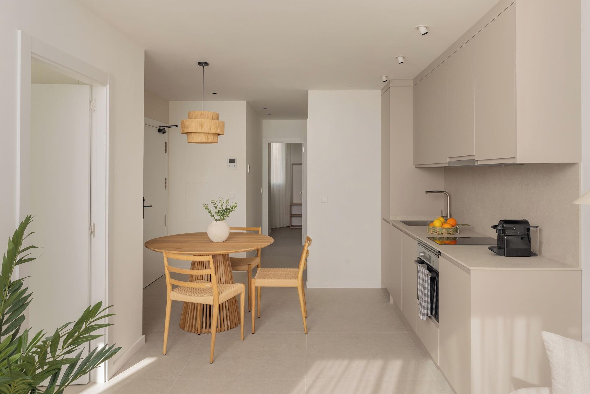 Equipamiento de Habitación Líbere Valencia Ruzafa