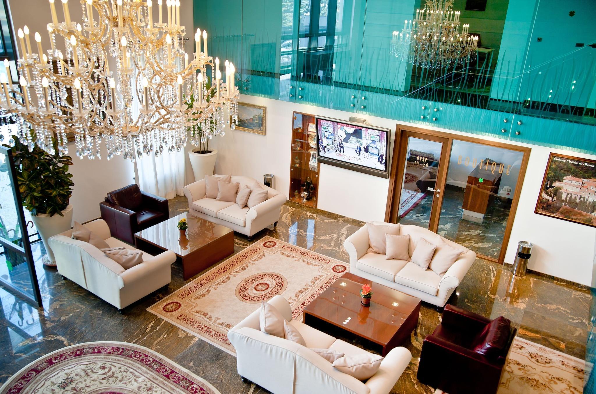 Vista Lobby Hotel Beyfin