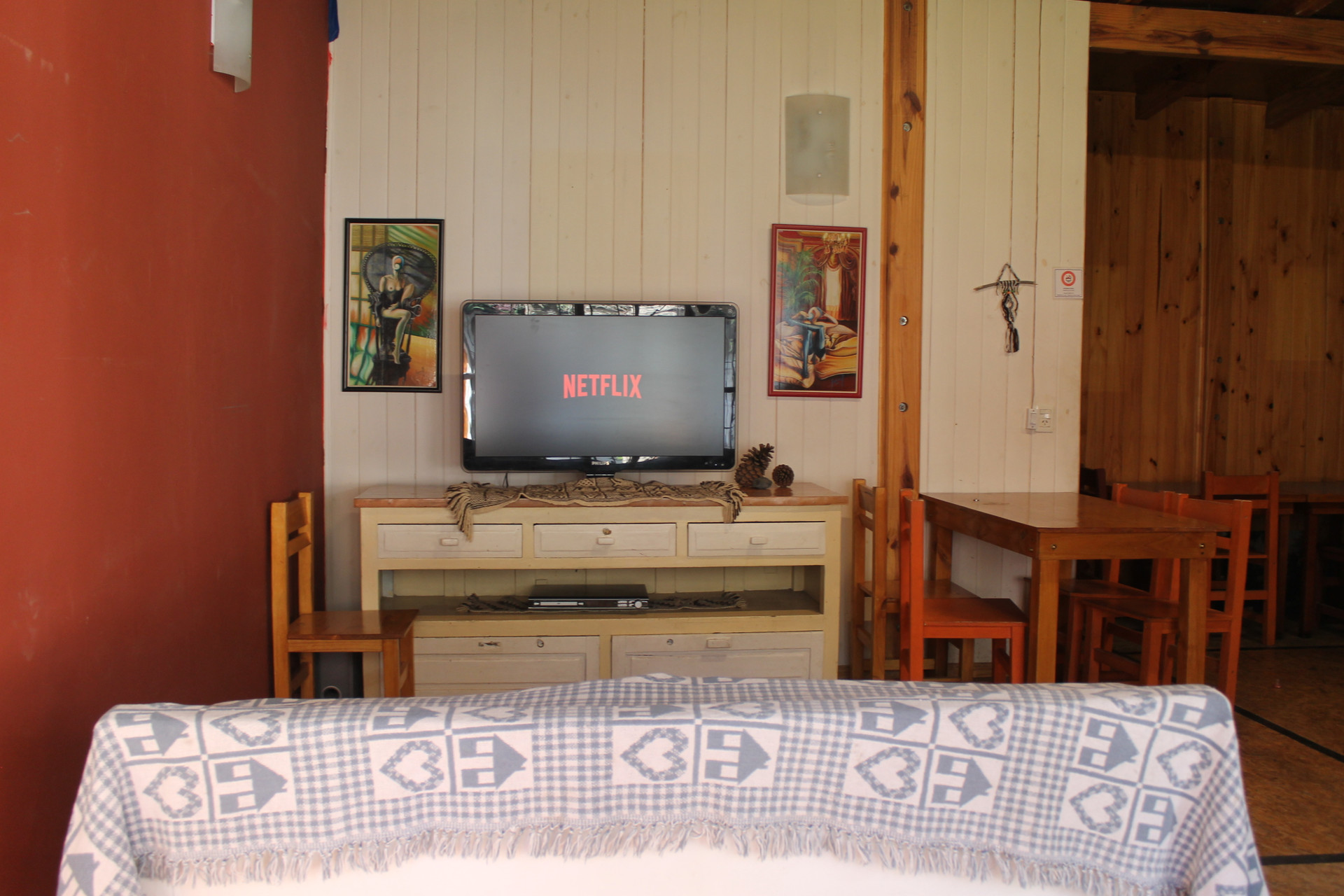 Varios Alhue Patagonia Hostel