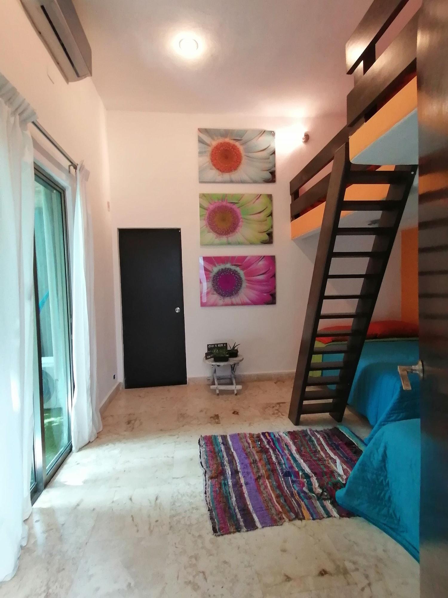 Habitación La Aldea Cancún
