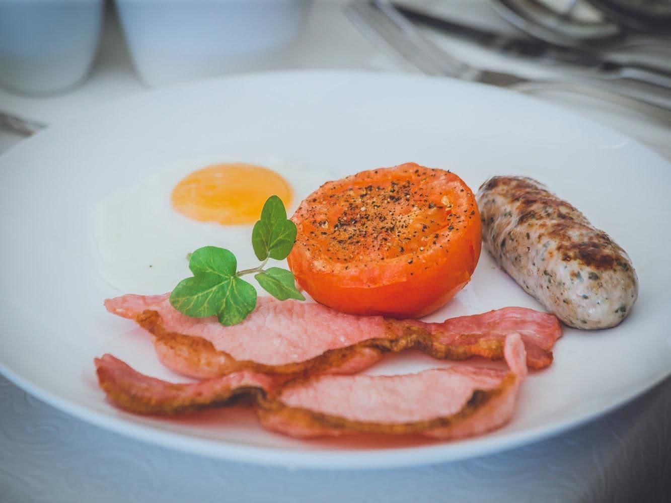 Restaurant Cricketfield House - Guest House