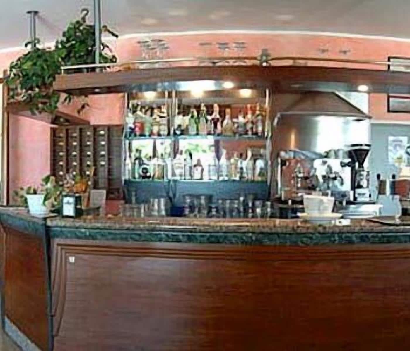 Bar/Salón Hotel Rosmari