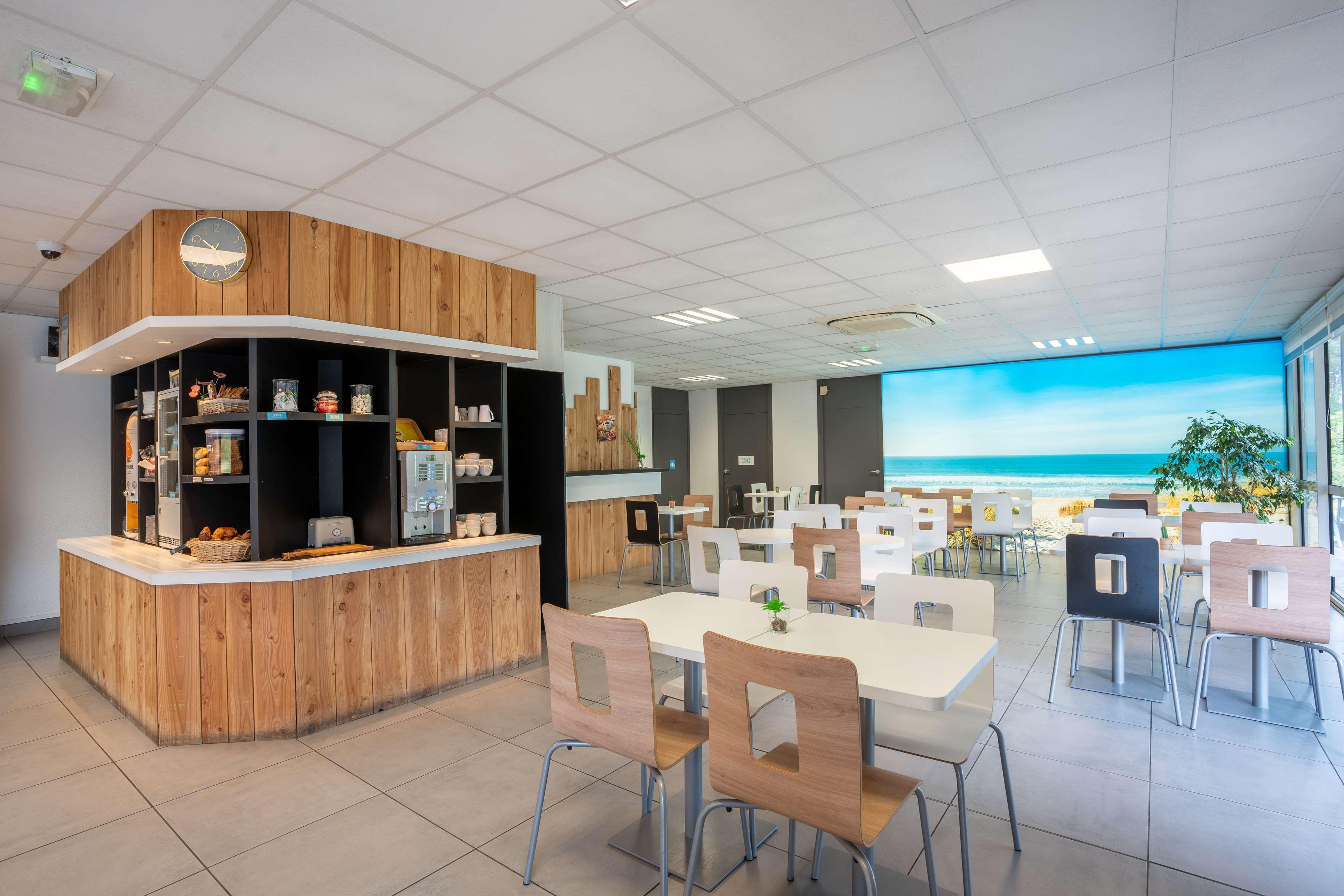 Restaurant Kyriad Direct Bordeaux Sud - Cestas