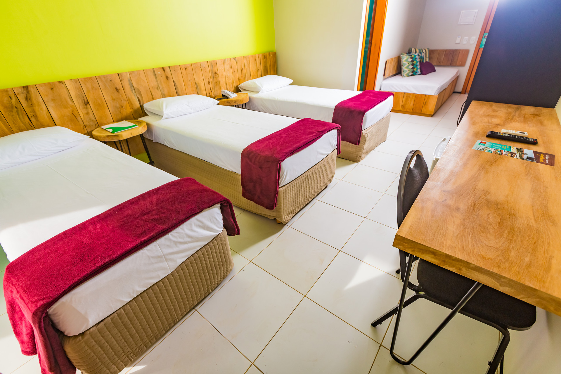 Habitación Arrey Hotel Beach