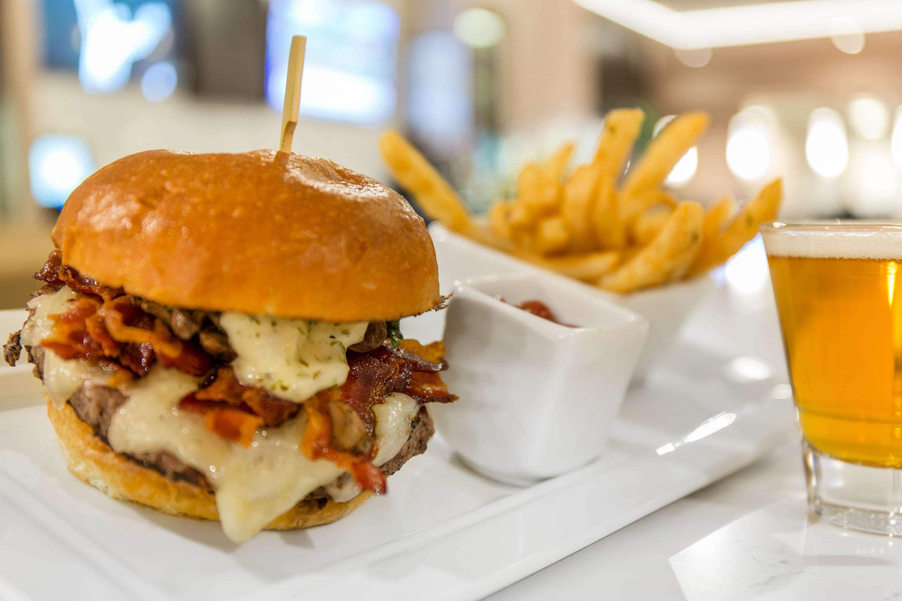 Restaurant Cambria hotel & suites Chicago Loop - Theatre Dist