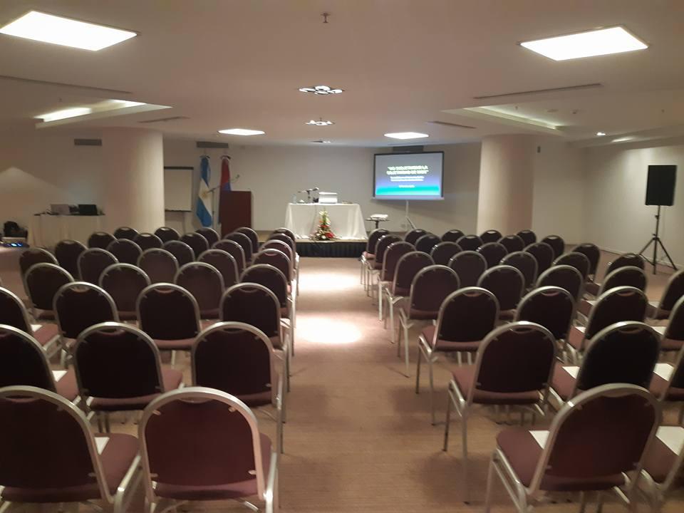 Centro de Negocios HA Posadas Urbano