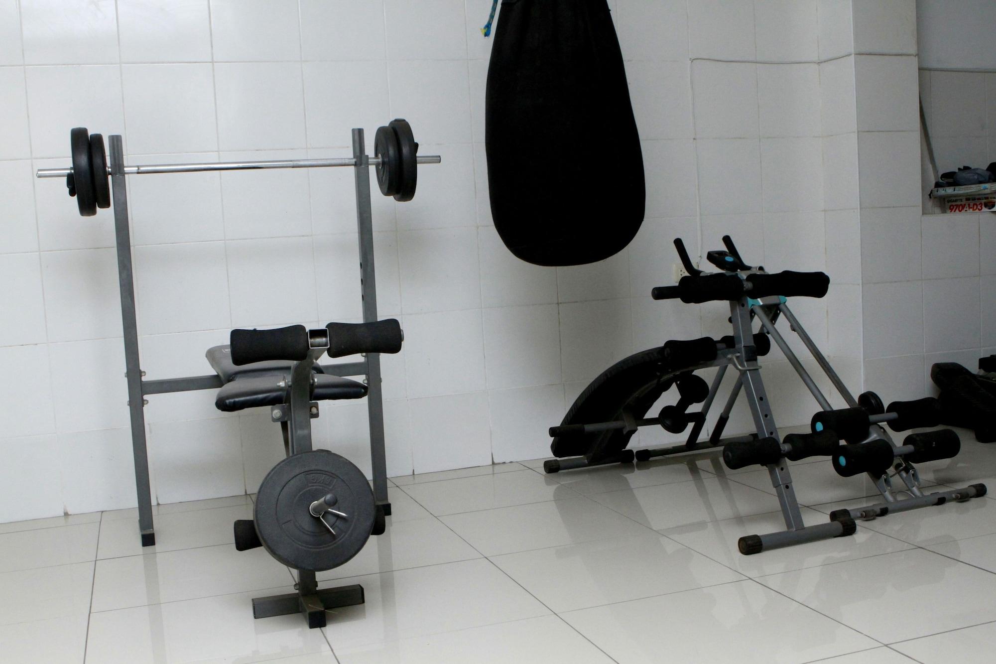 Gimnasio LYNIK La Casa de Blanca