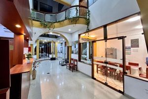 Alojamiento - Hotel Los Andes Suite