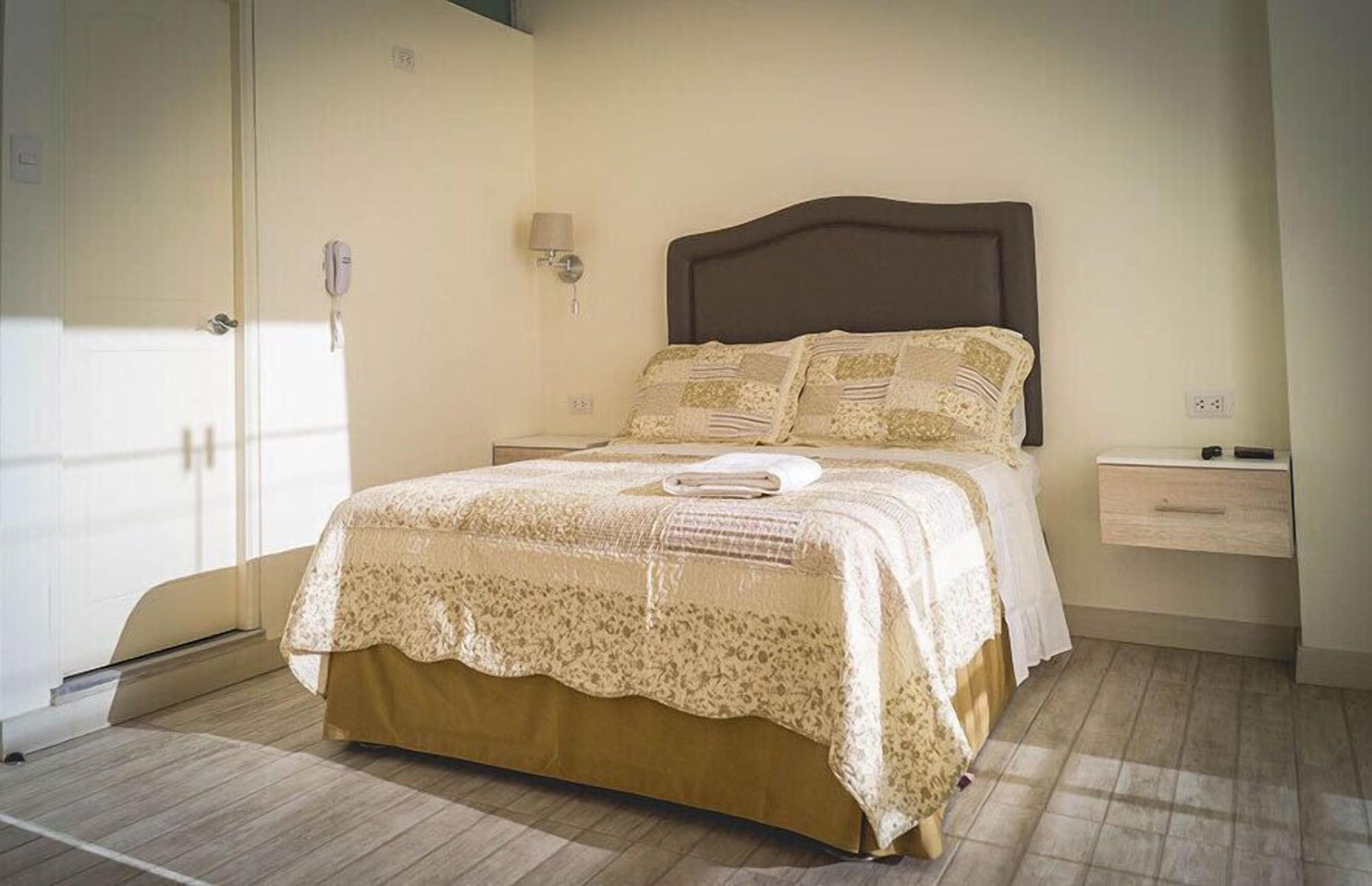 Habitación Hotel Natural Green Lounge