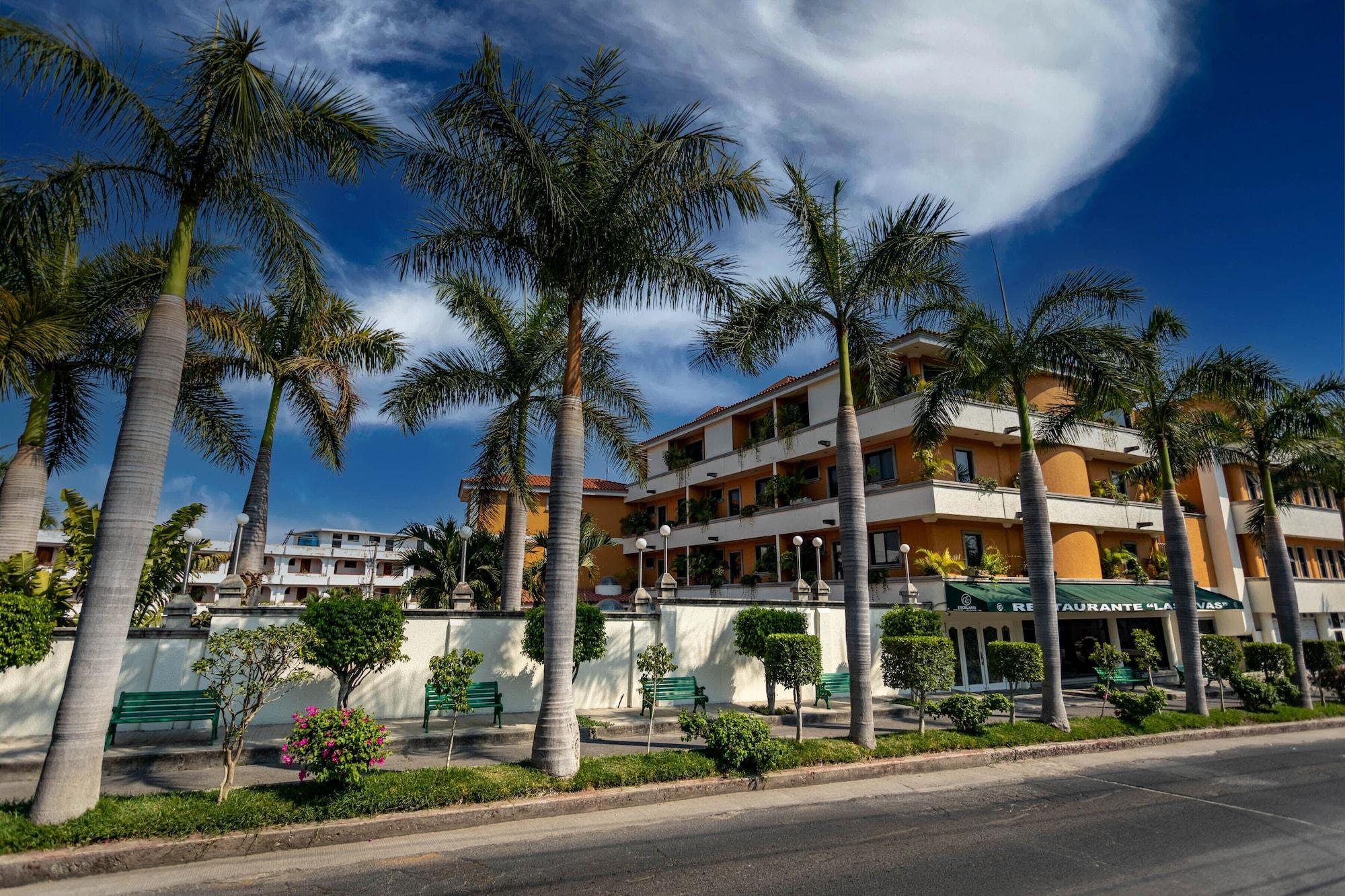 Vista Exterior Excelaris Grand Resort Conventions & Spa