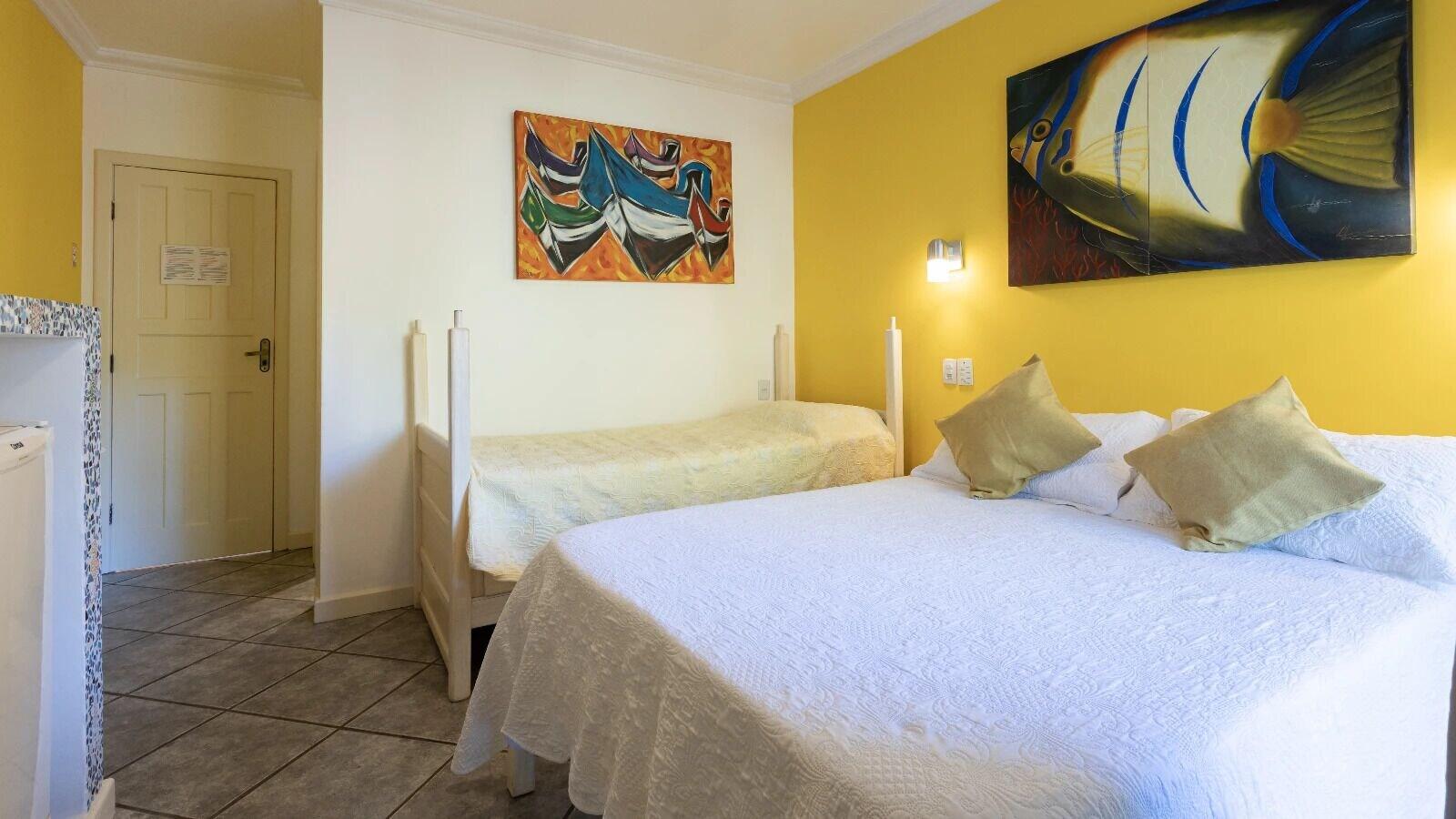 Habitación Pousada Casablanca