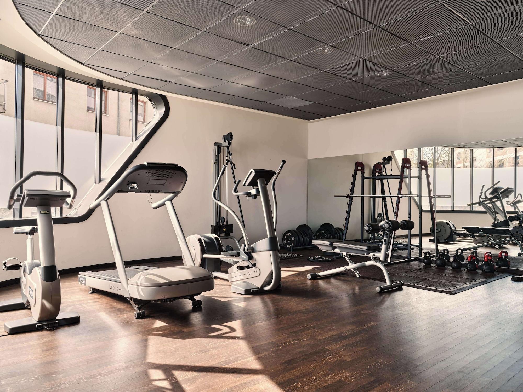 Gimnasio Park Inn by Radisson Krakow