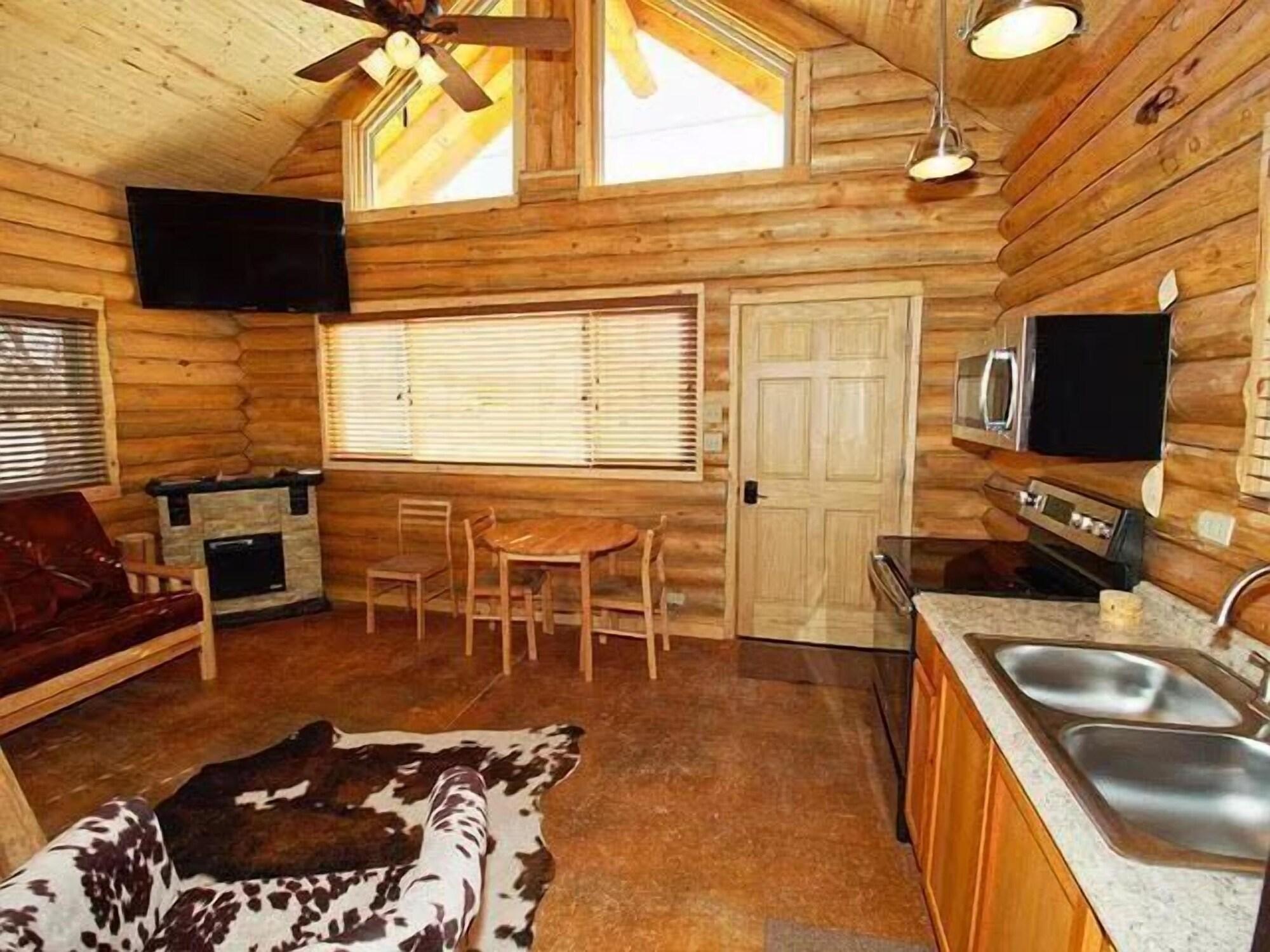 Habitación Trail City Bed & Breakfast