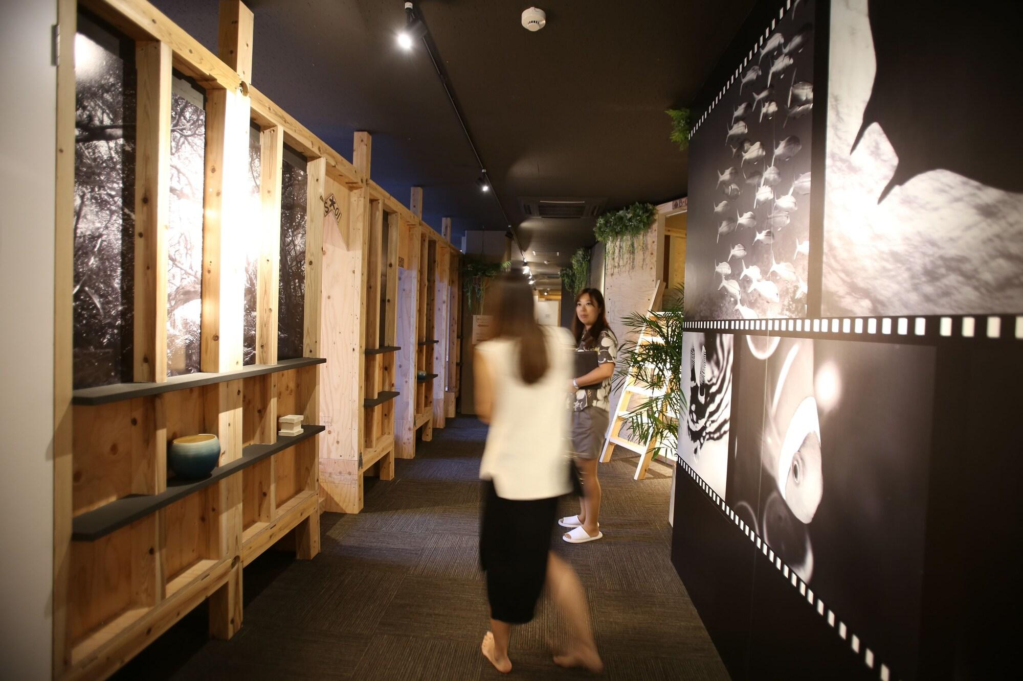 Varios Guesthouse Chura Cucule Ishigakijima – Hostel