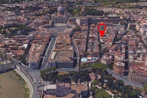 Alojamiento - B&B Roma Borgo 91