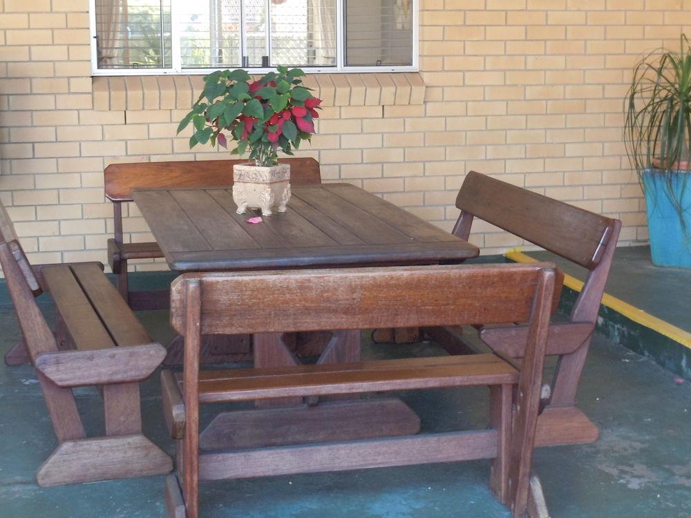 Restaurant Ballina Colonial Motel