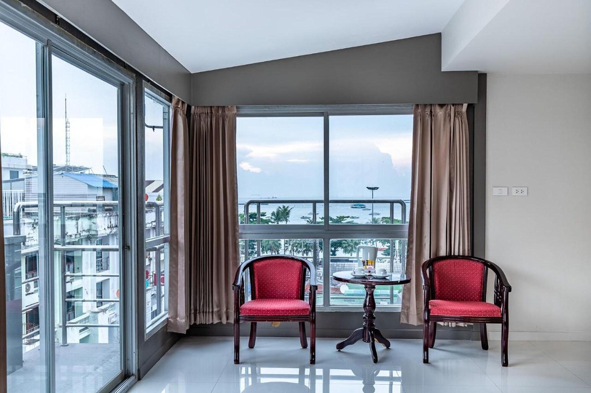 Vista Lobby Eastiny Inn Hotel