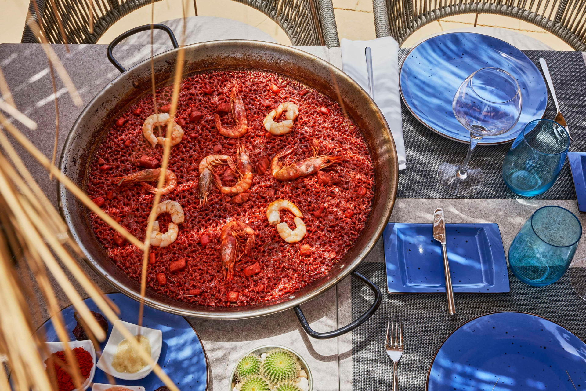 Restaurant Barceló Tenerife