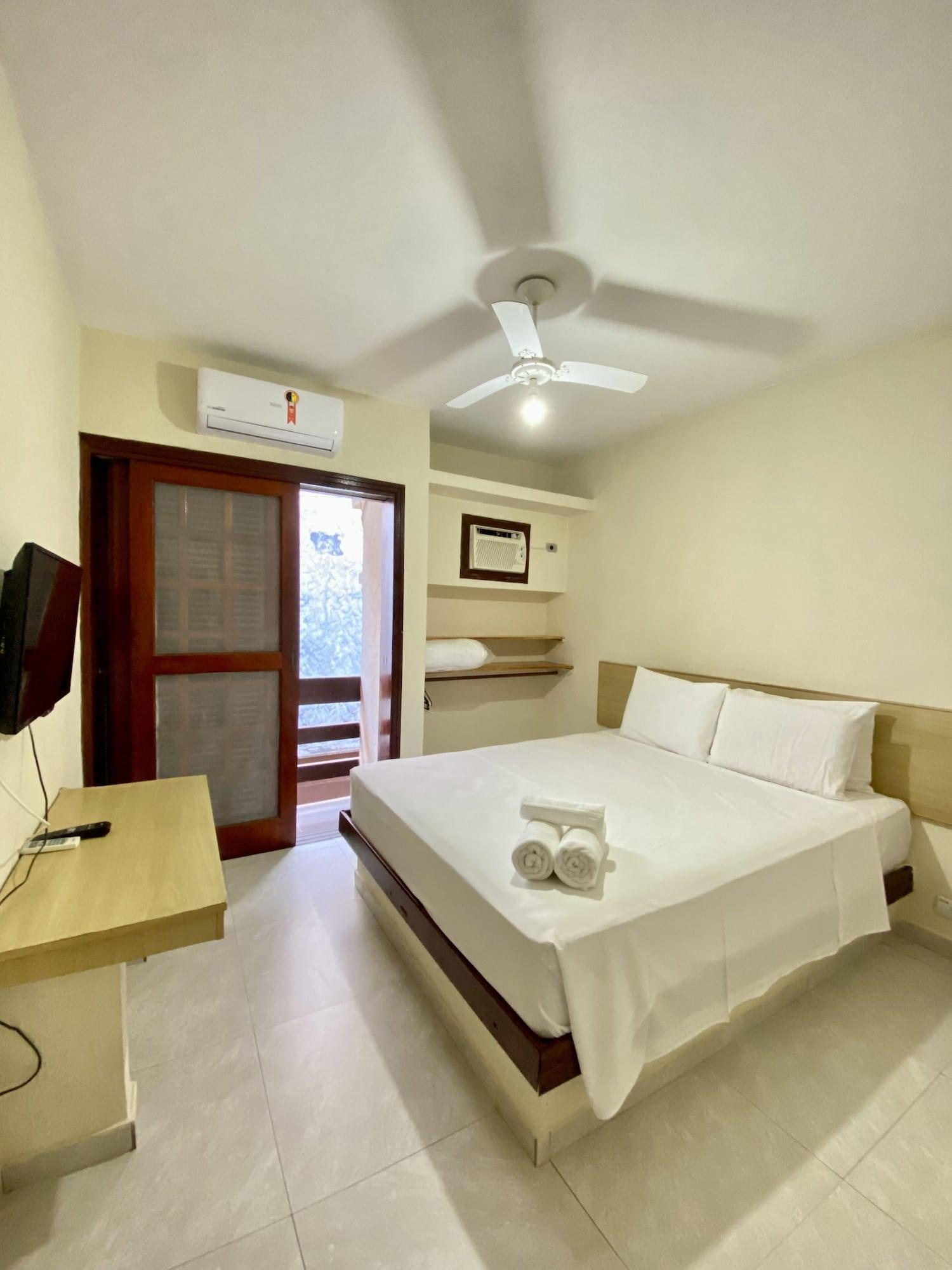 Habitación Hotel Canto do Rio - Maresias