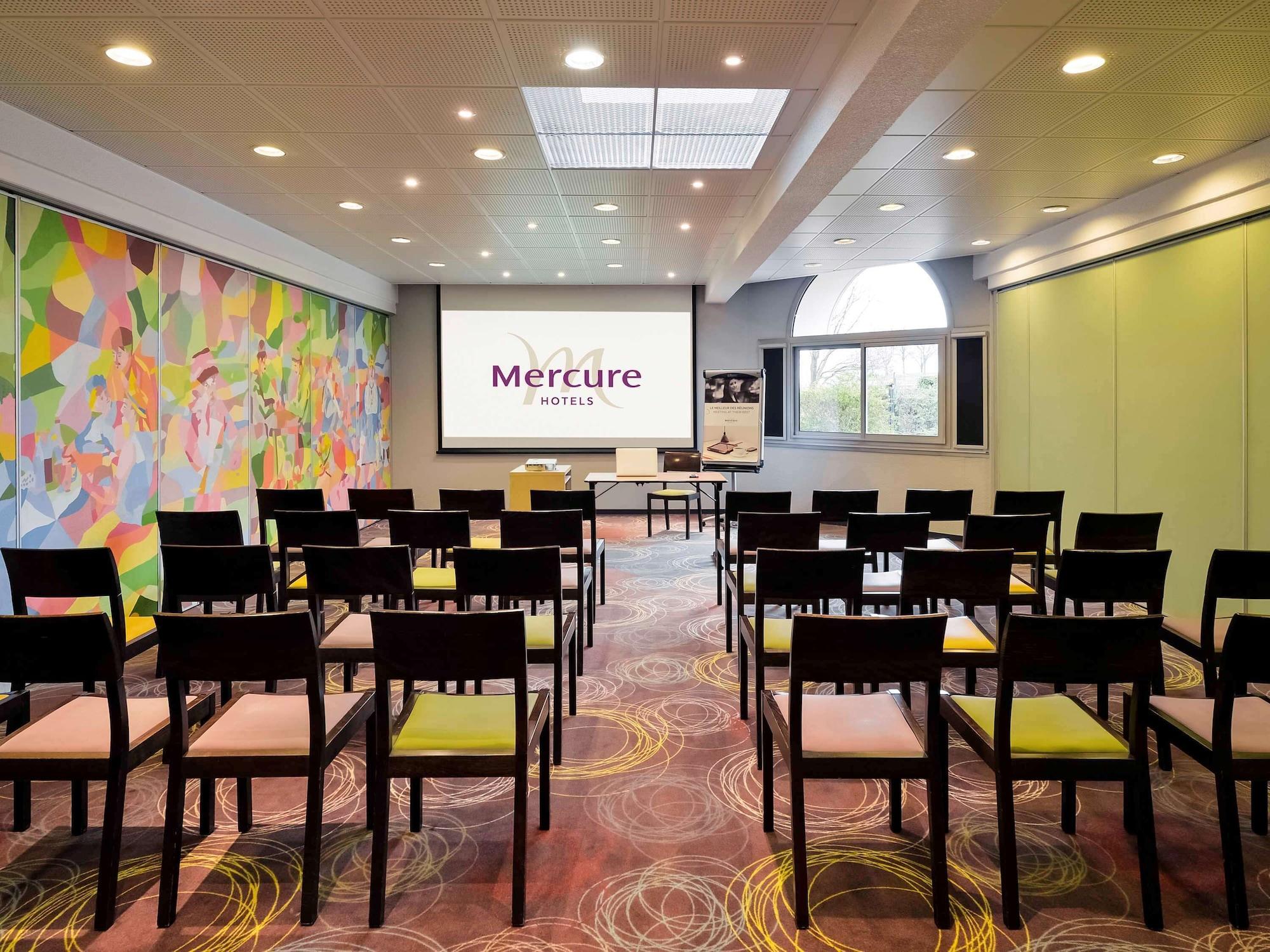 Sala de Reuniones Mercure Vienne Sud Chanas