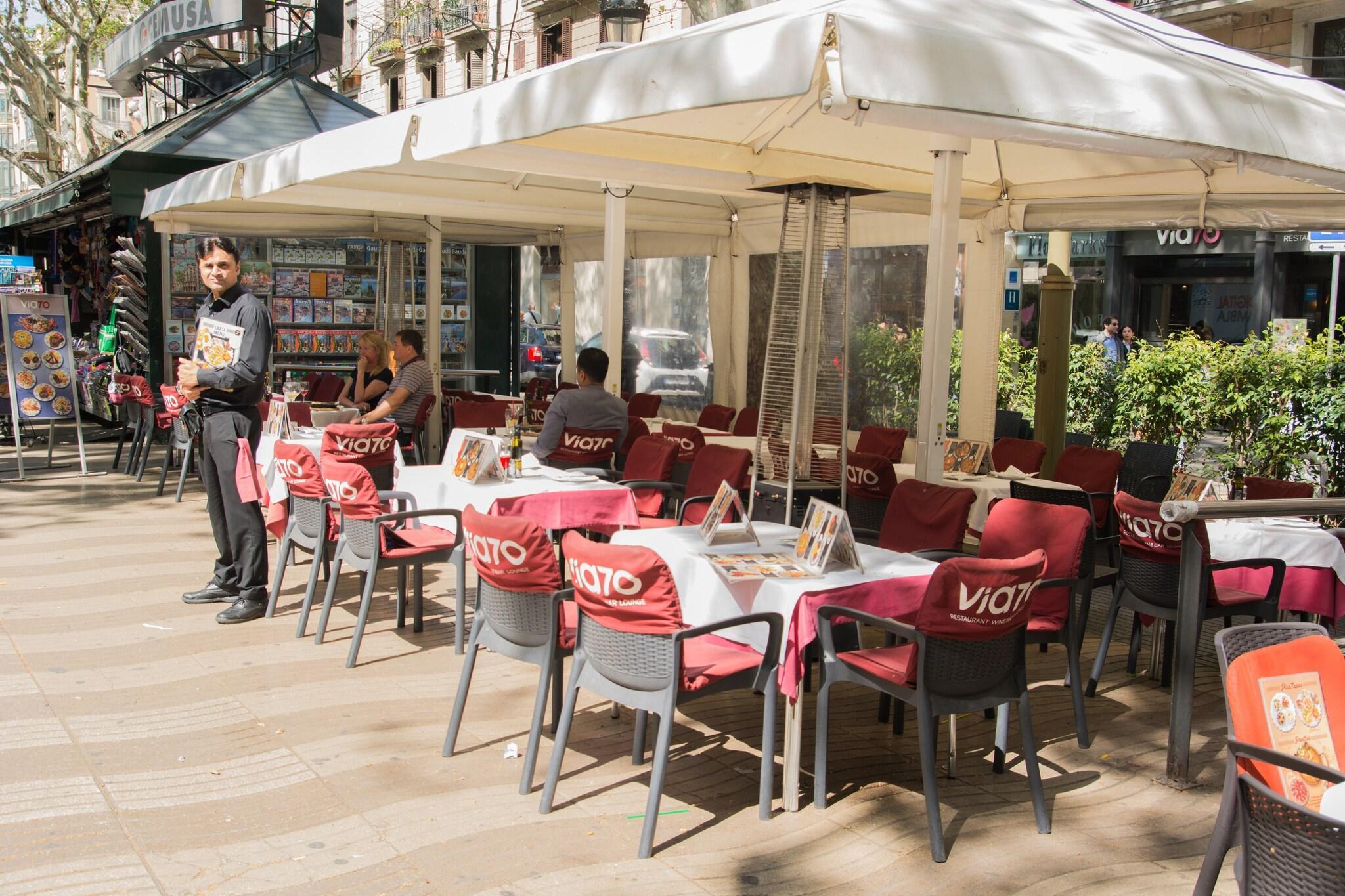 Restaurant Hotel Flor Parks