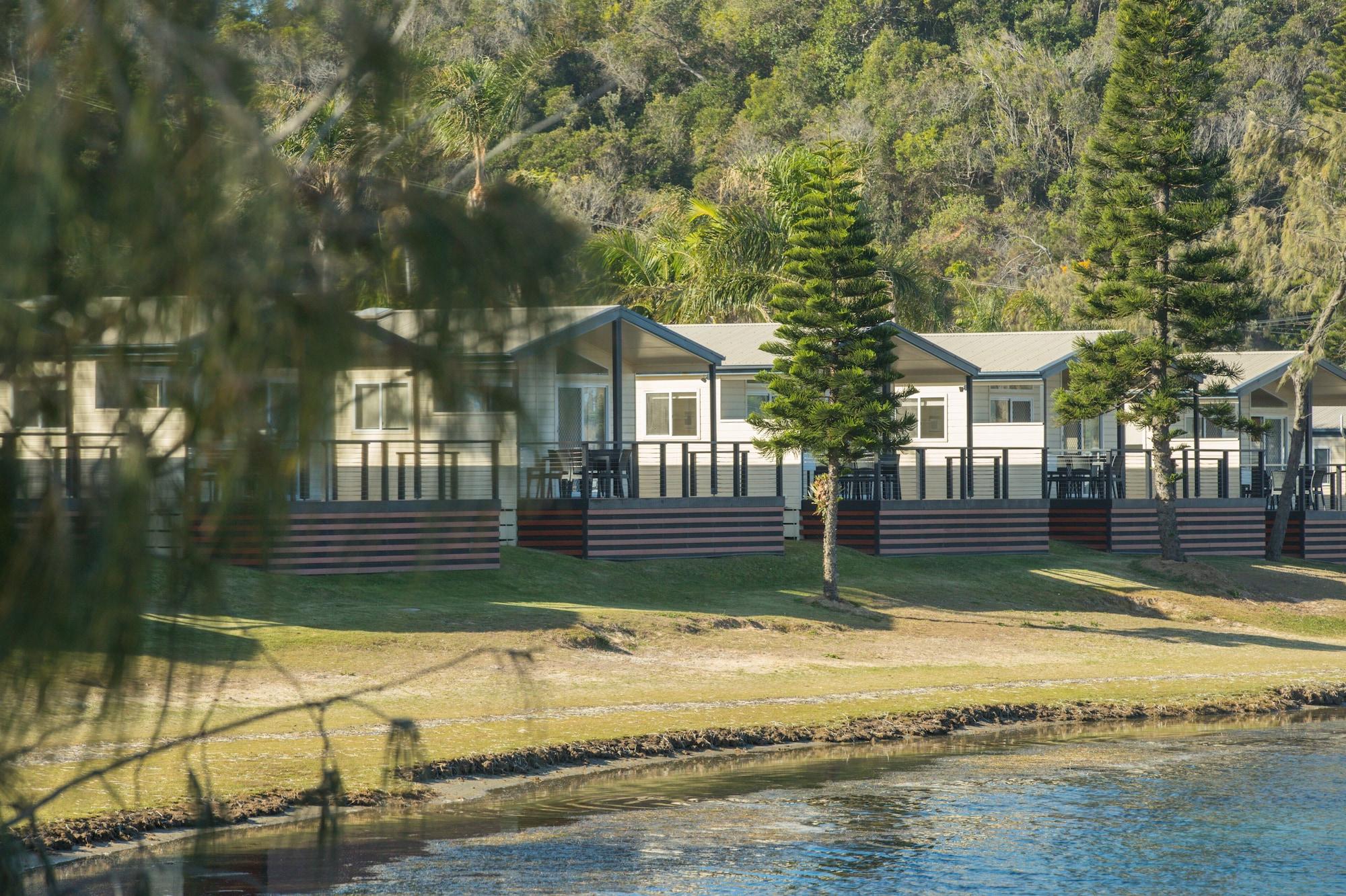 Vista Exterior Ingenia Holidays Nambucca Heads