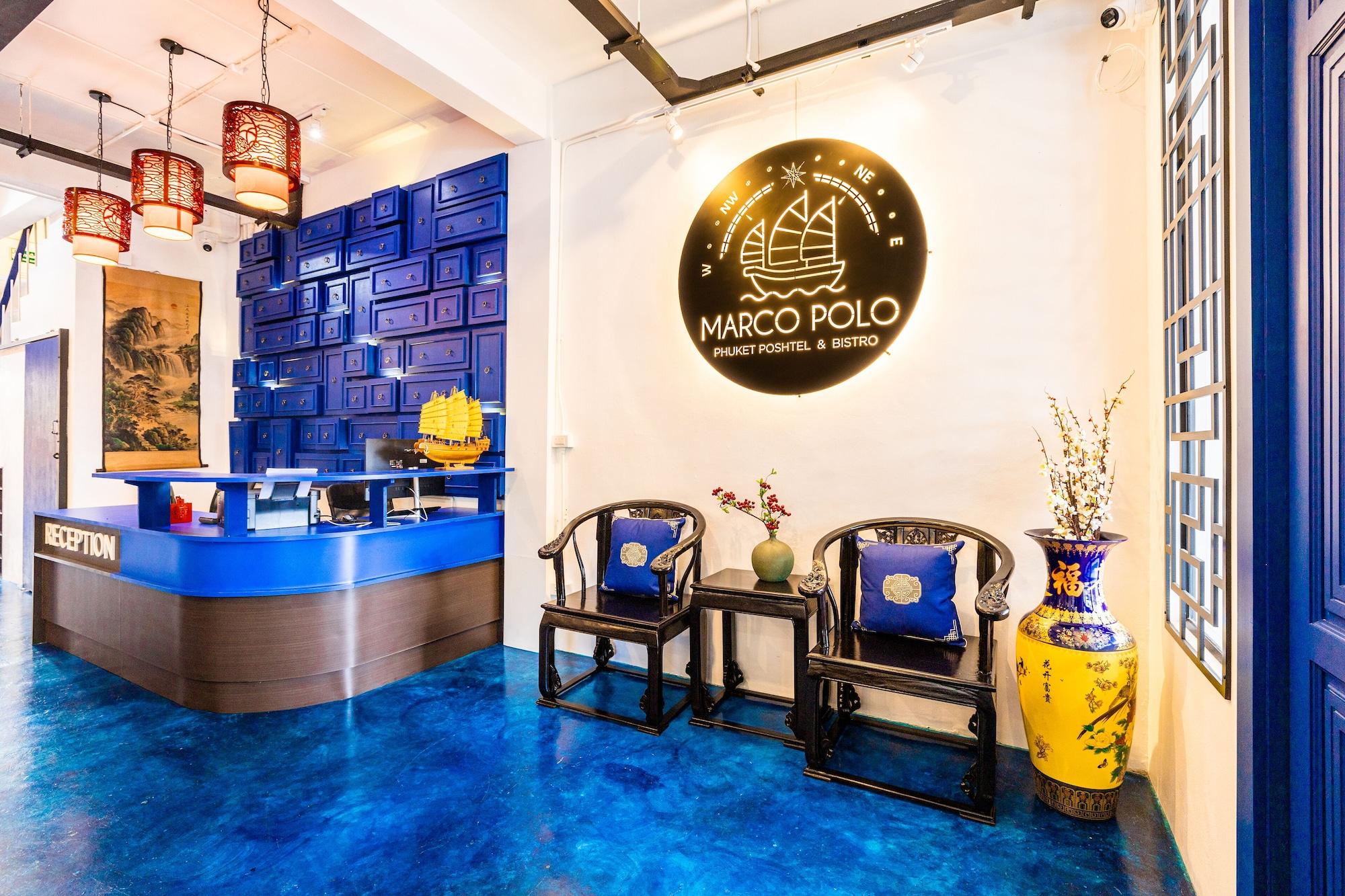 Varios Marco Polo Phuket Poshtel