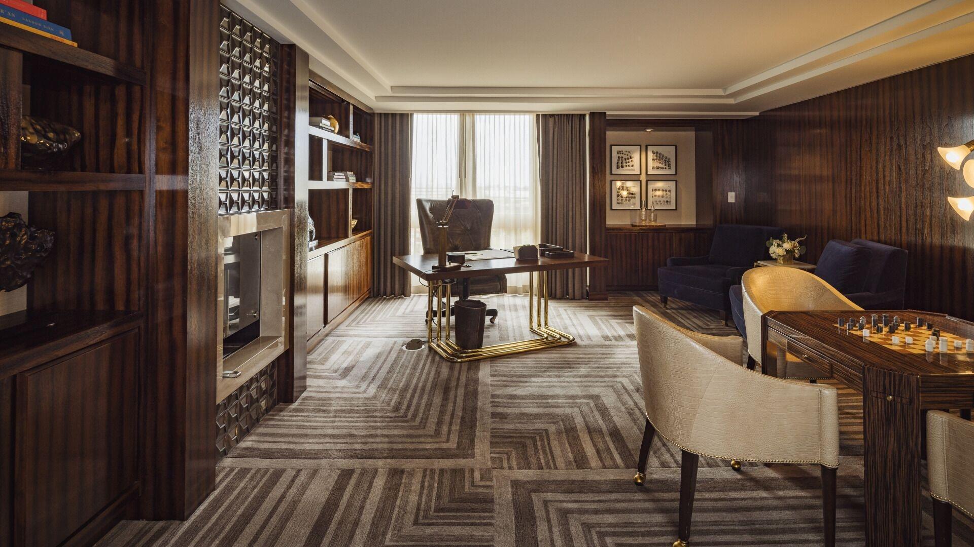 Habitación L'Ermitage Beverly Hills