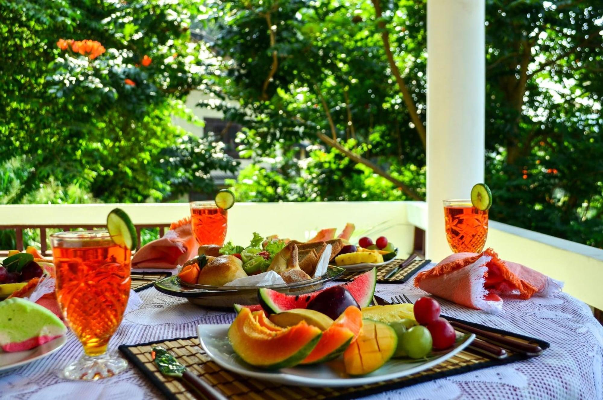 Restaurant Villa Nine Kandy