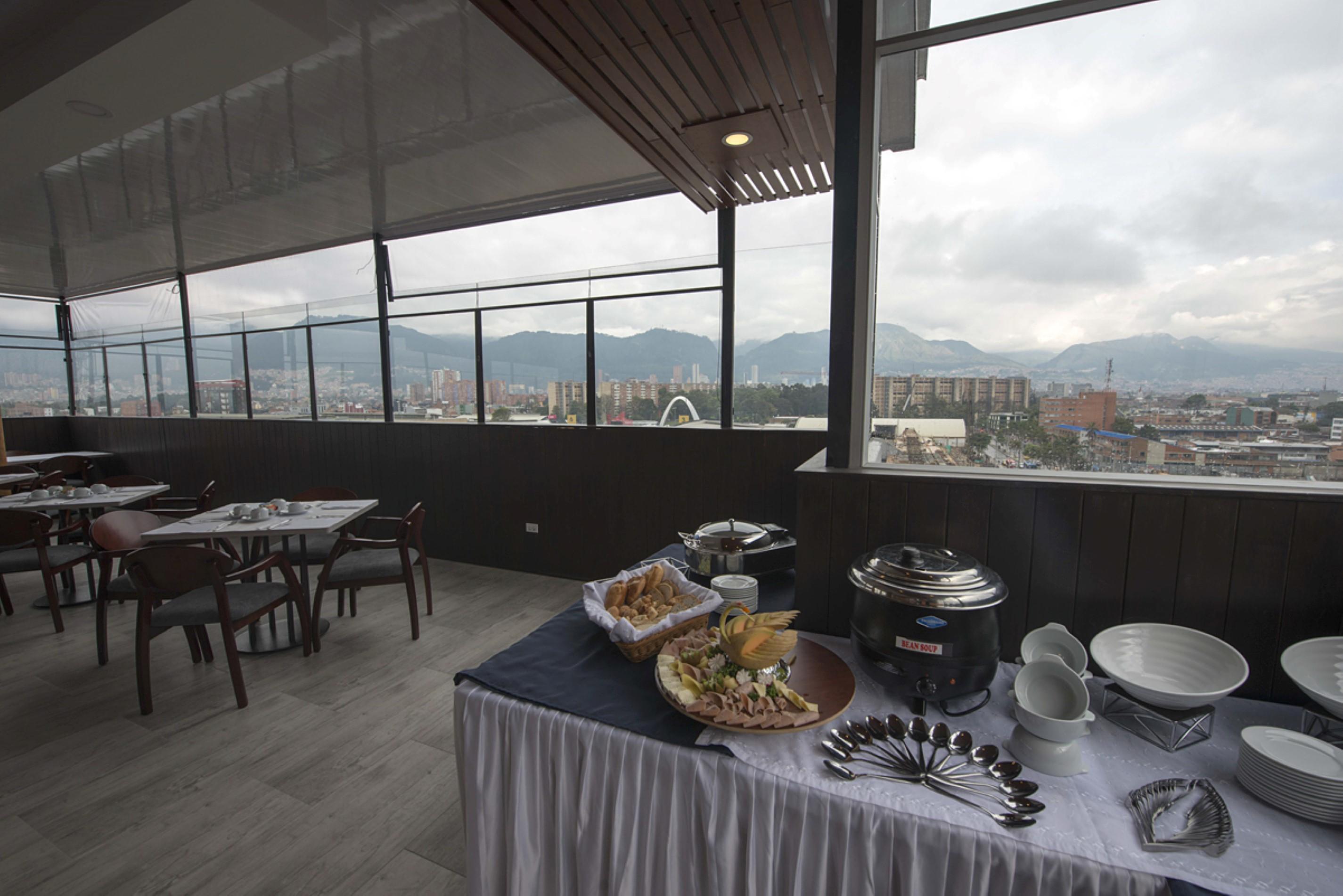 Restaurant SM Grand Hotel