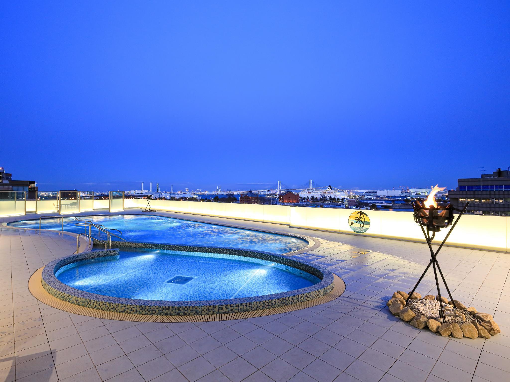 Playa APA Hotel & Resort Yokohama Bay Tower