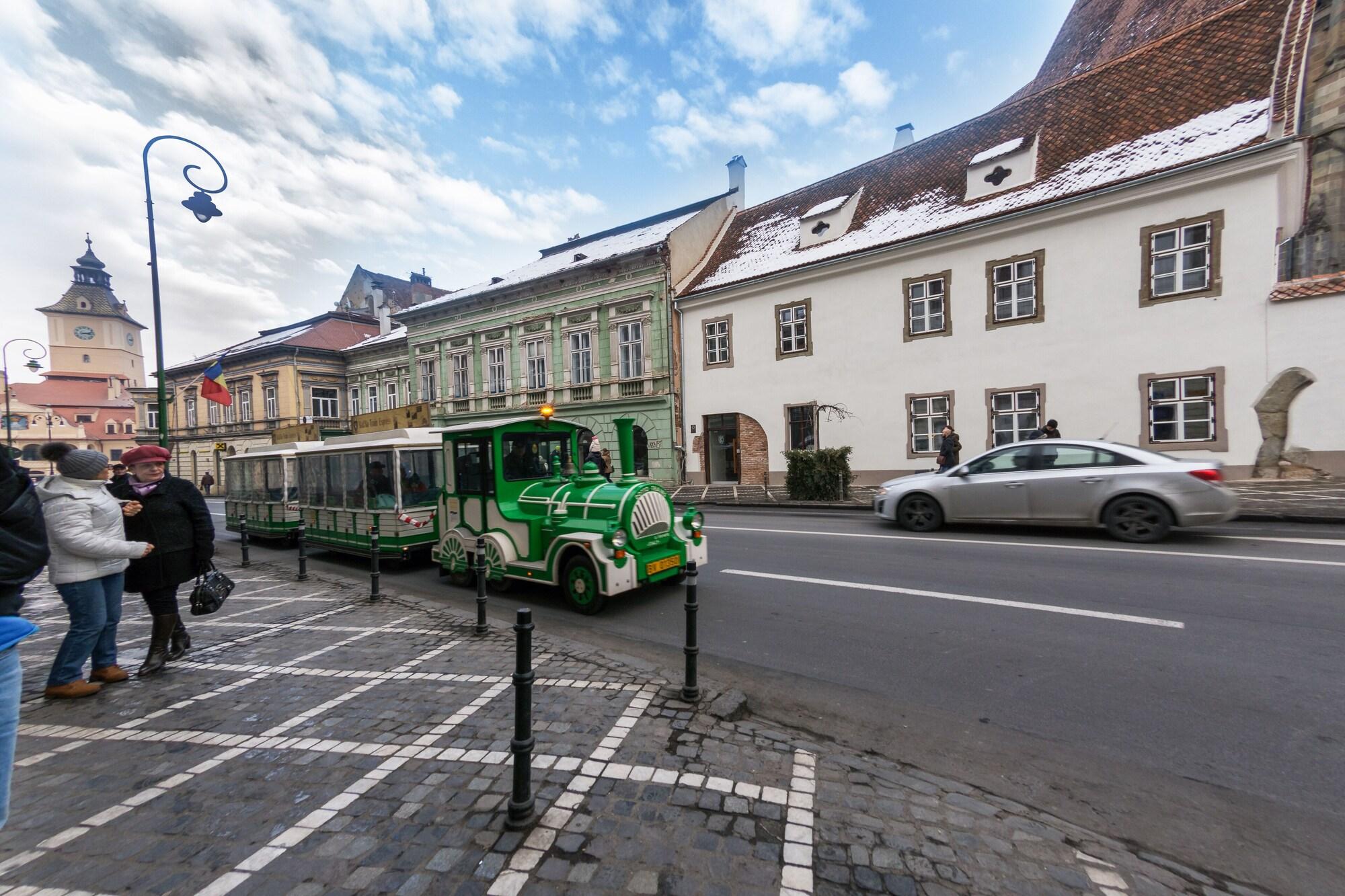 Vista Exterior ROSSMARKT HAUS
