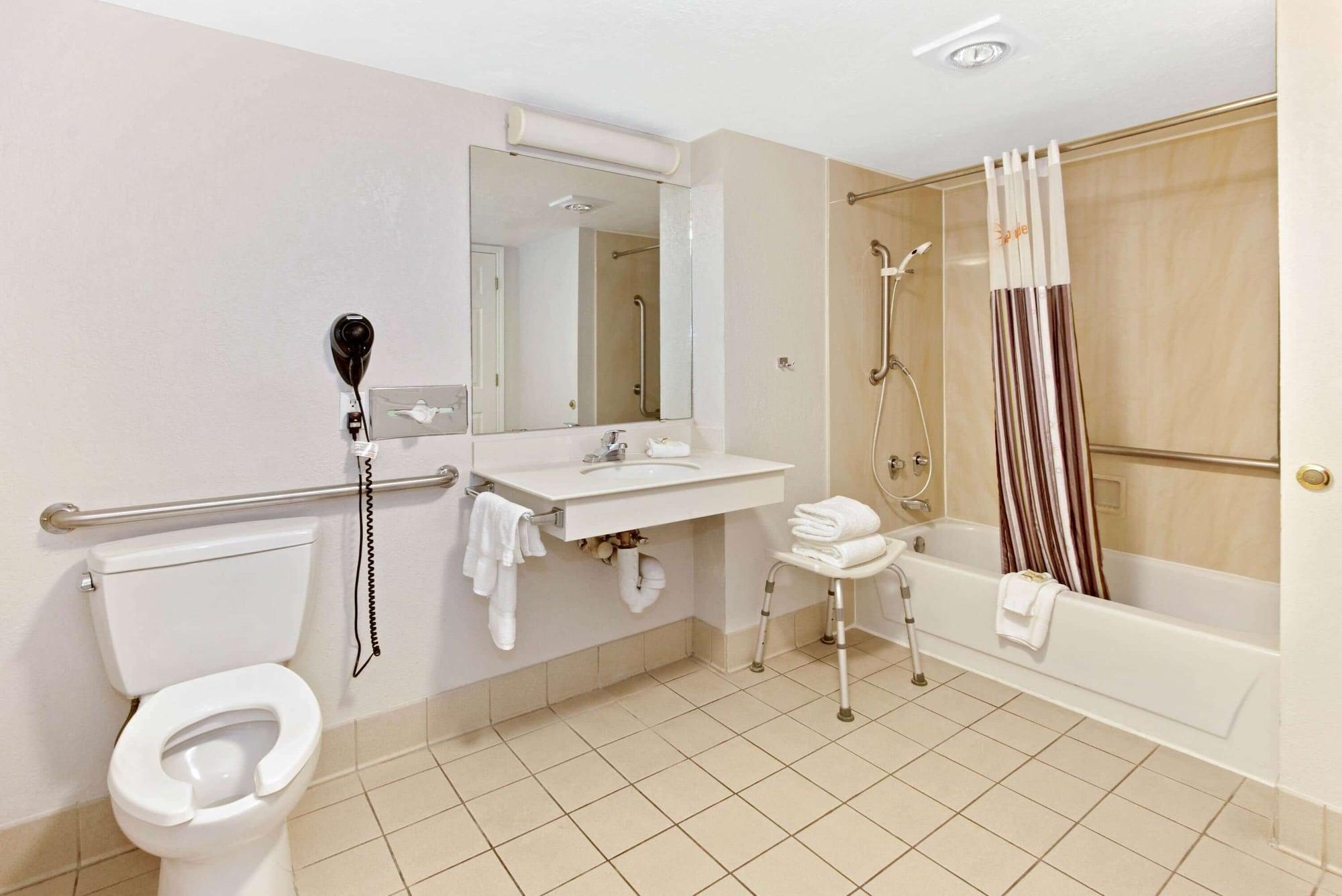 Equipamiento de Habitación La Quinta Inn by Wyndham Santa Fe