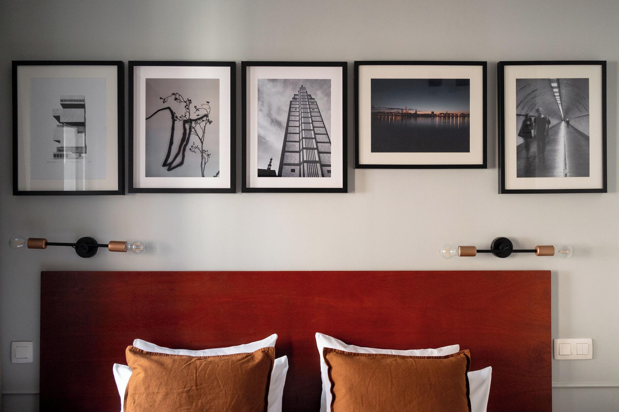 Habitación A Place - Boutique Hotel Emile