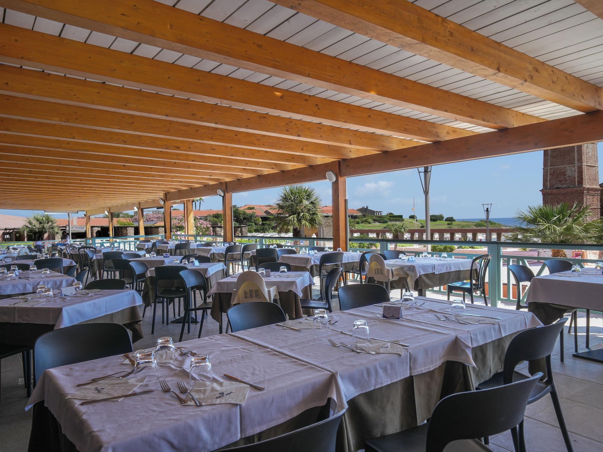 Restaurant Le Tonnare di Stintino - Beach Resort
