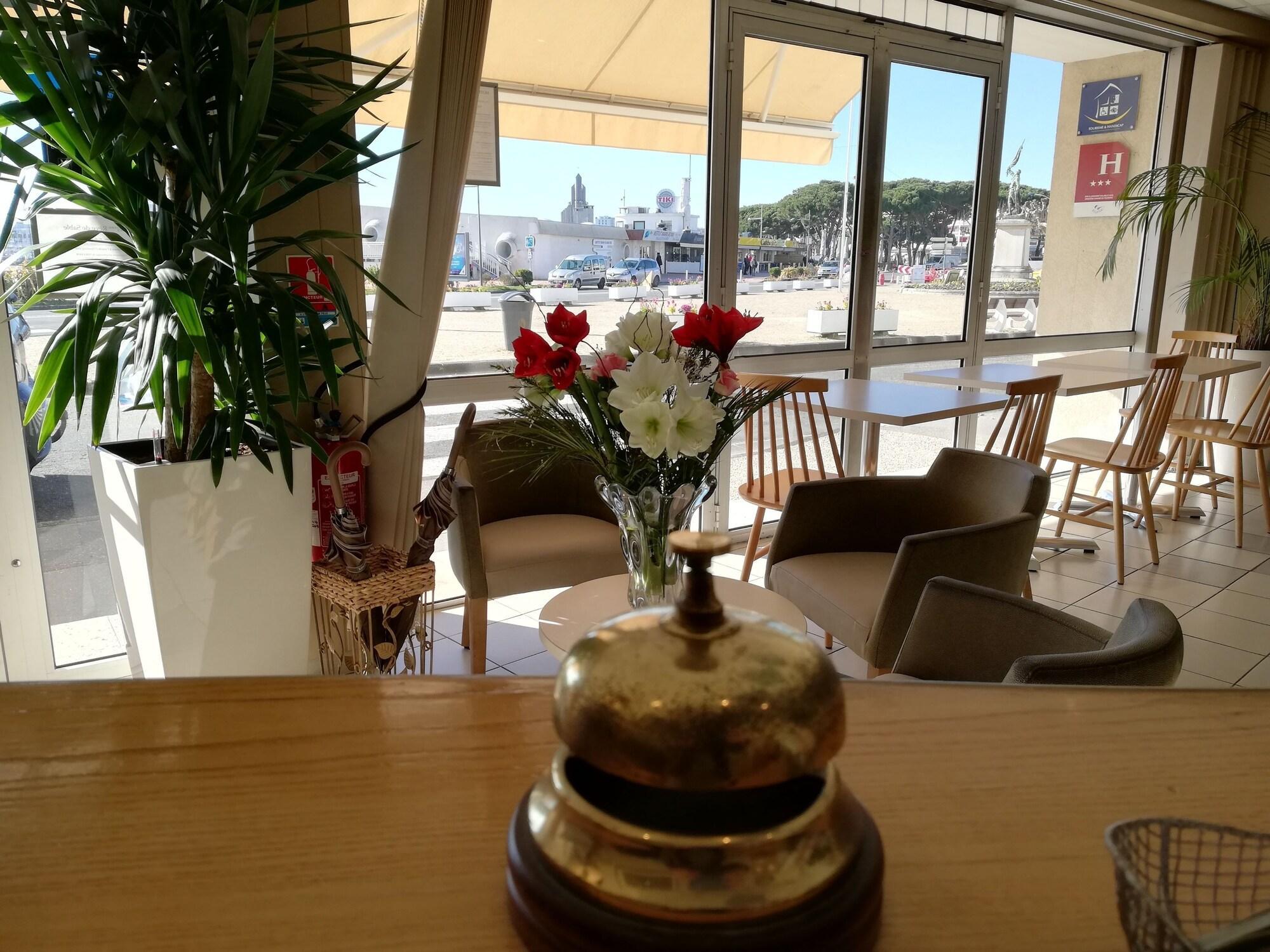 Vista Lobby Rêve de Sable