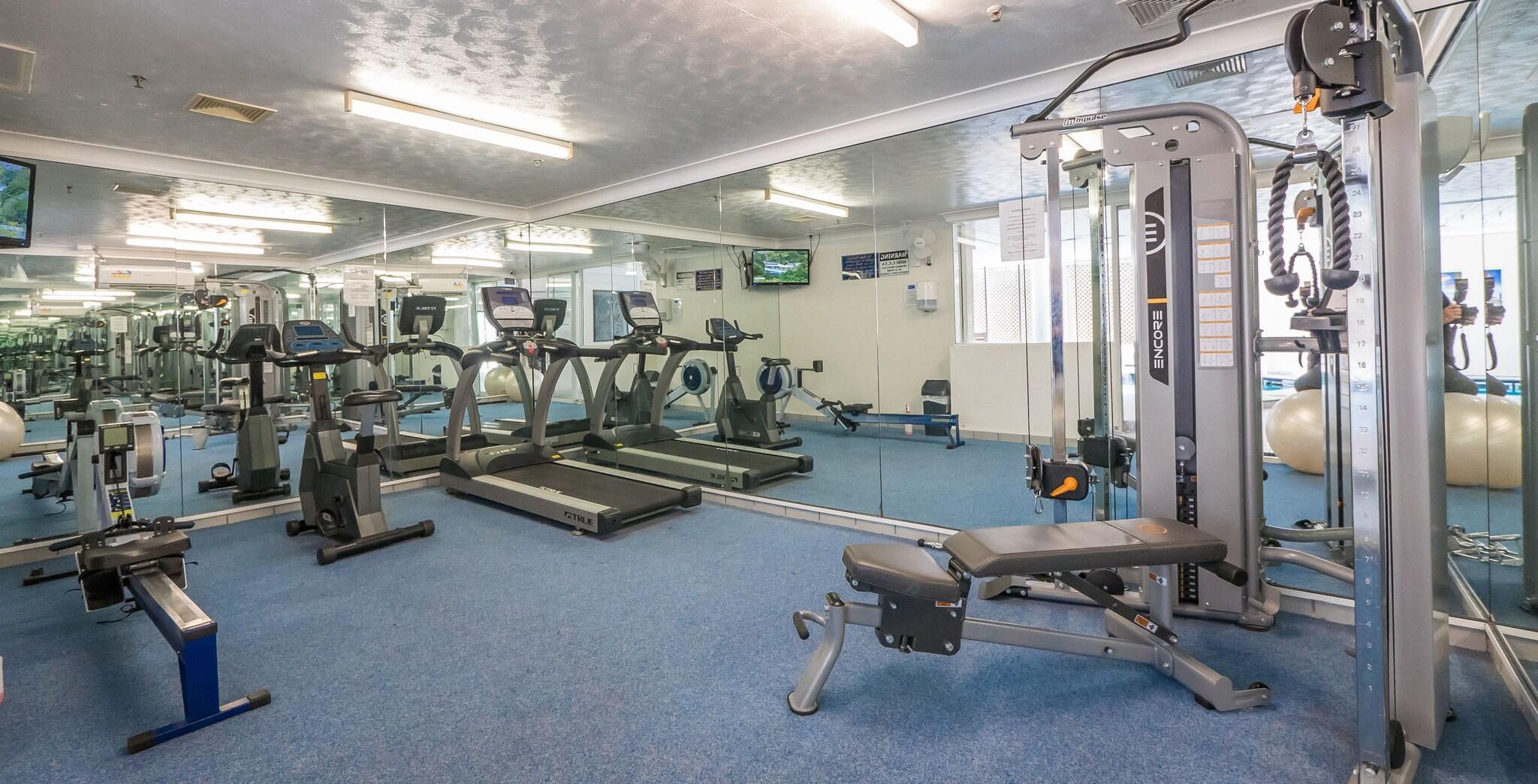 Gimnasio Aegean Apartments