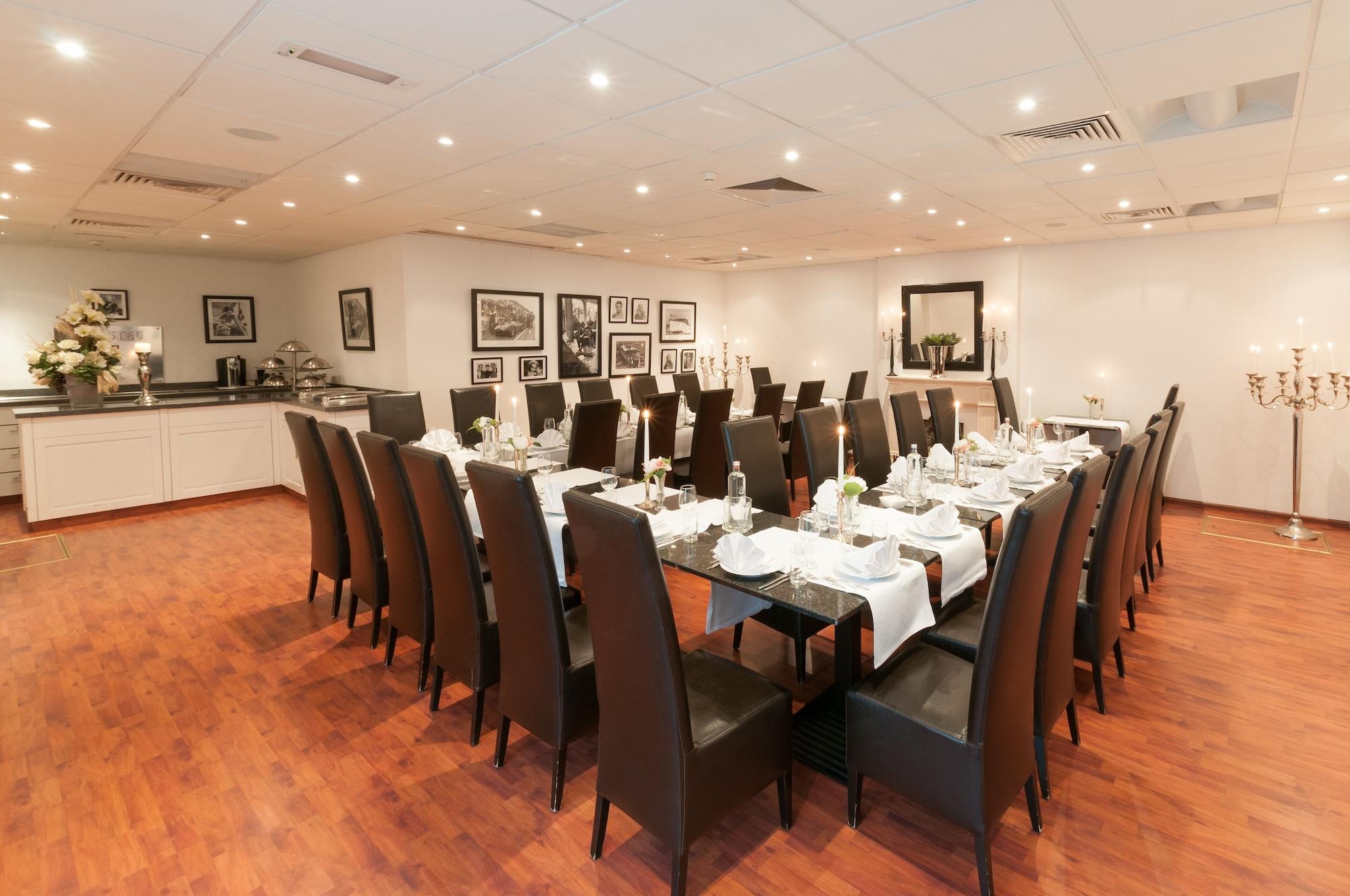 Sala de Reuniones De Rustende Jager